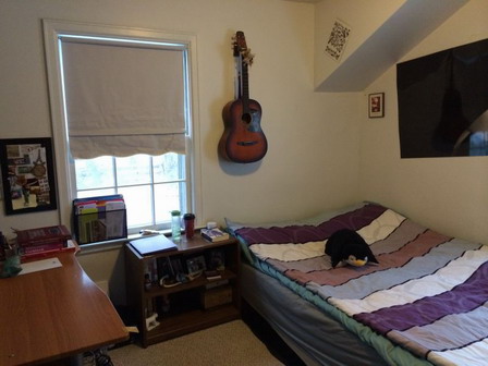 1st bedroom