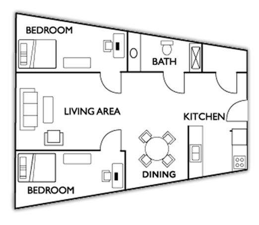 room layout