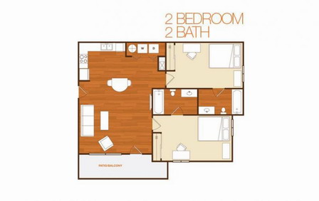 official floor plan