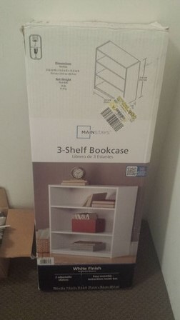 bookshelf