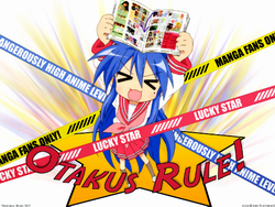 Otaku Rule