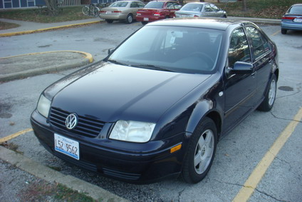 Jetta 2000