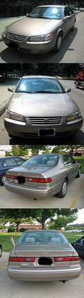 1999 Camry LE