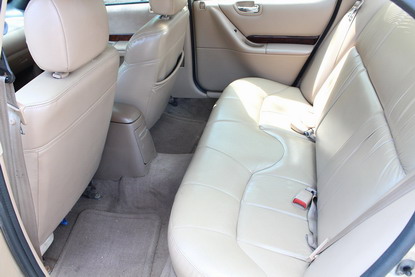 Rear Seats