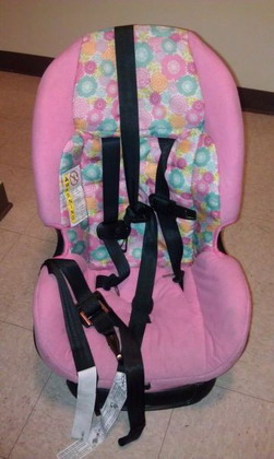 Baby seat