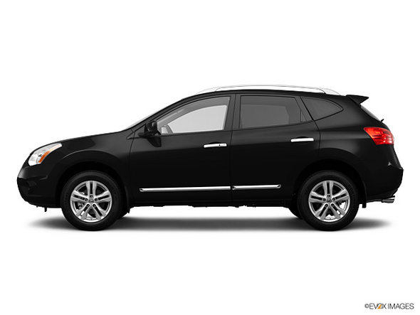 2012 Rogue