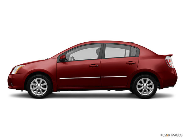 2012 Sentra