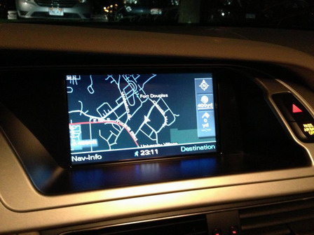 车载gps