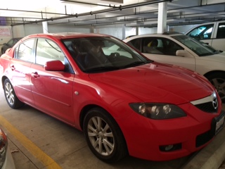 Mazda3 2007