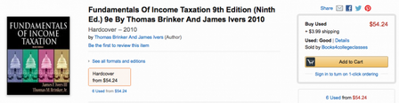 Income Taxation