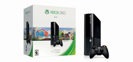 XBOX360 4GB