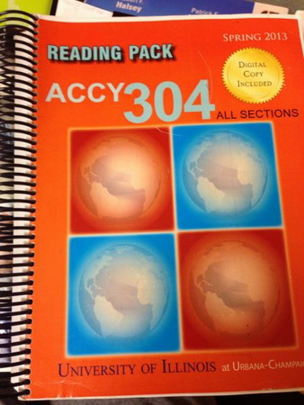 ACCY 304 Case