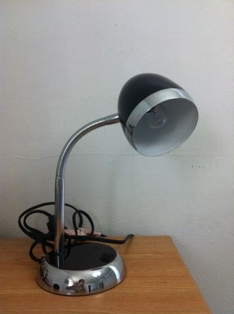 3. Normande lamp black.JPG