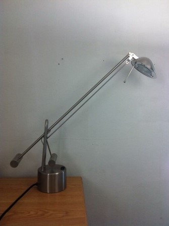 2. Normande lamp silver.JPG