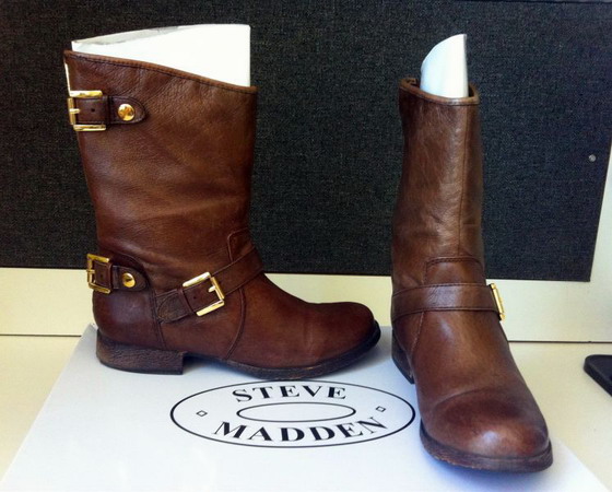 Steve Madden Boots