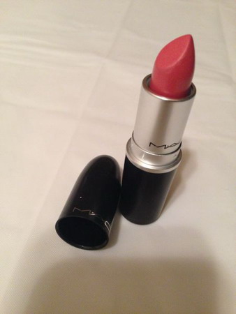 mac lipstick please me $10，原价$16，全新